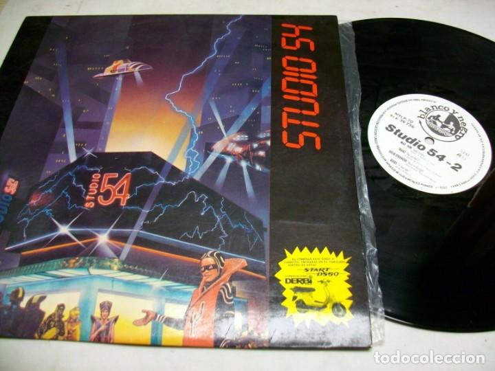 Discos de vinilo: STUDIO 54 VOLUMEN 2 VINYL LP - Foto 1