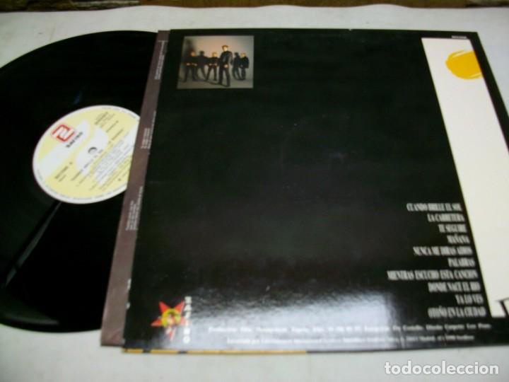 Discos de vinilo: LA GUARDIA Cuando Brille El Sol VINYL LP - Foto 2