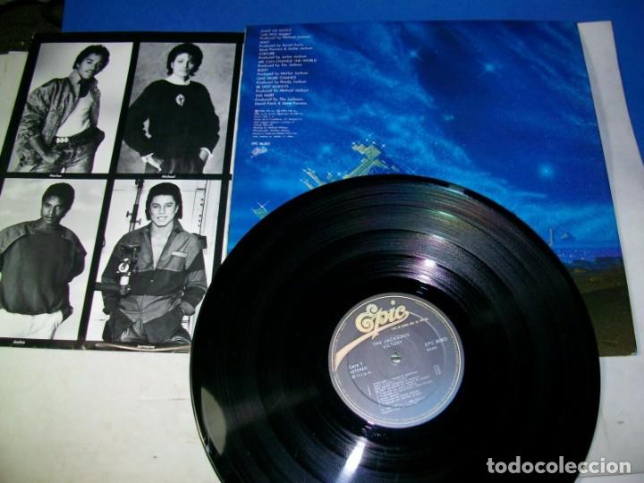Discos de vinilo: JACKSONS VICTORY VINYL GATEFOLD EDITION LP - Foto 2