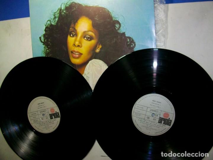 Discos de vinilo: DONNA SUMMER ONCE UPON A TIME VINYL 2 LP - Foto 1