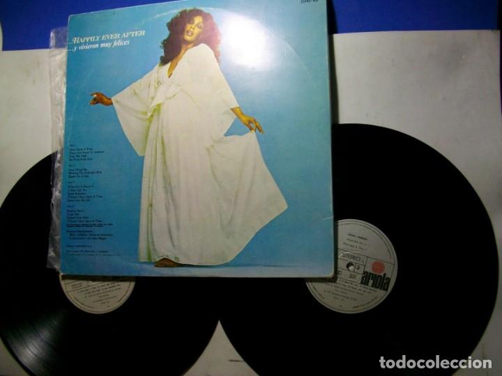 Discos de vinilo: DONNA SUMMER ONCE UPON A TIME VINYL 2 LP - Foto 2