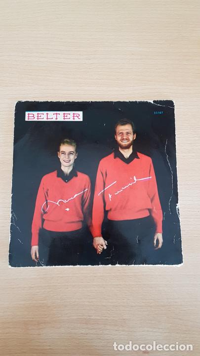 Discos de vinilo: Belter - Foto 1