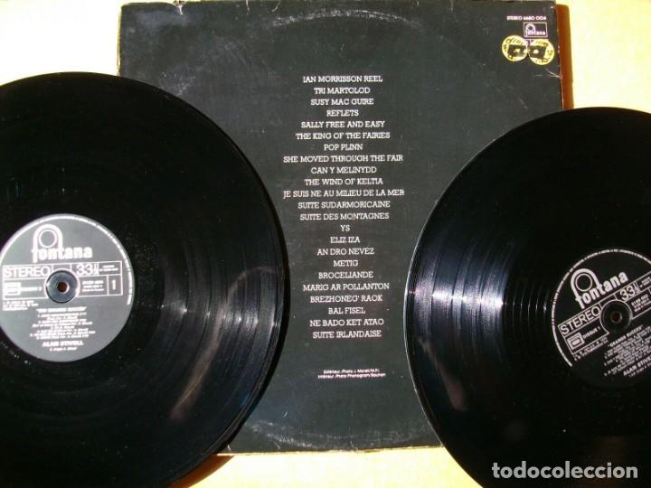 Discos de vinilo: ALAN STIVELL GRANDS SUCCES VINYL LP - Foto 2