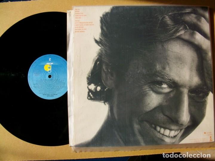 Discos de vinilo: ROBERT PALMER RIPTIDE VINYL LP - Foto 2
