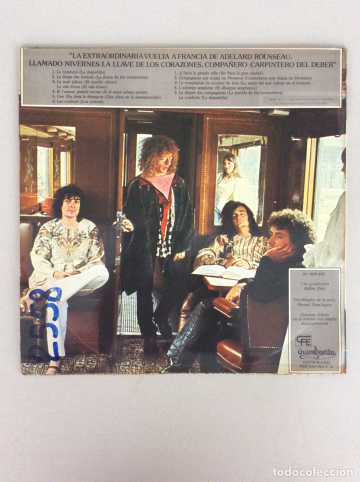 Discos de vinilo: Malicorne - Foto 2