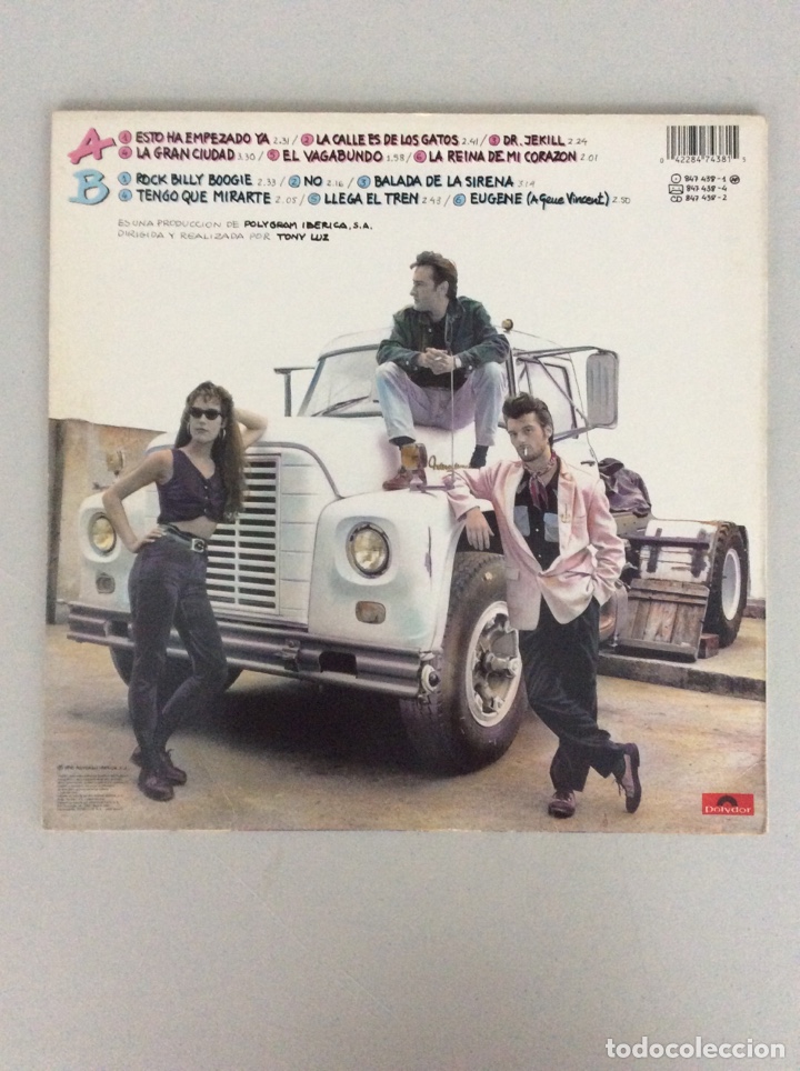 Discos de vinilo: General Lee - Foto 2