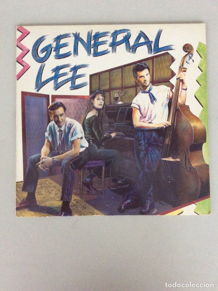 Discos de vinilo: General Lee - Foto 1