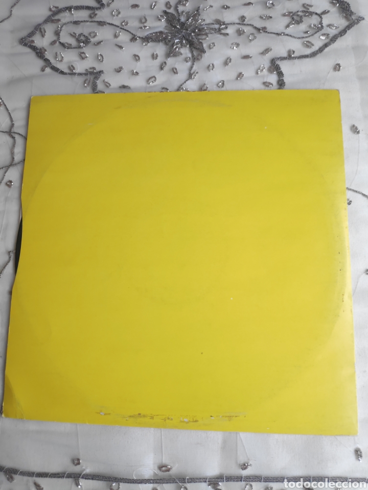Discos de vinilo: Vinilo Maxisingle - Imagination - New dimension (Electro mix) - Giant Single - Foto 2