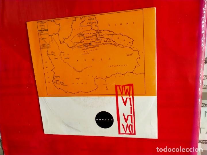 Discos de vinilo: vinilo single de mecano - Foto 1