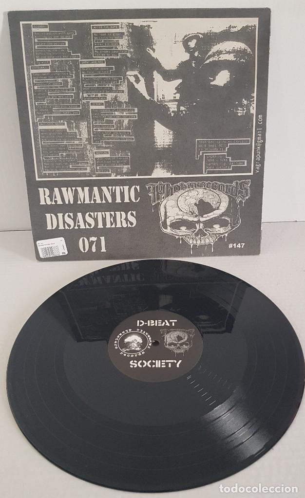 Discos de vinilo: VAGRA / TRACKS DEMOSTRATION - Foto 3