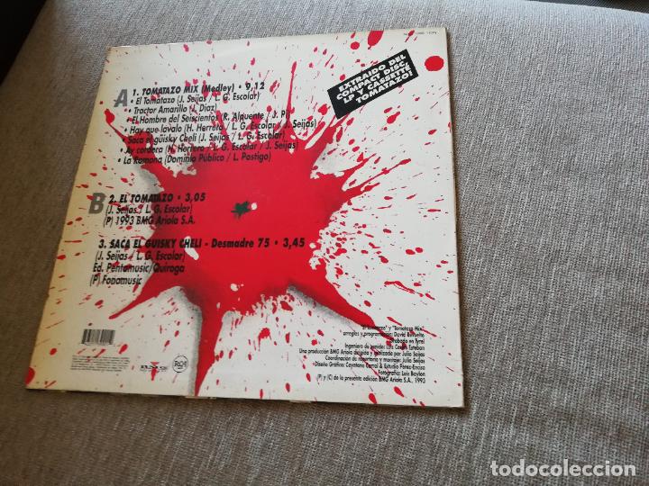 Discos de vinilo: El tomatazo! - maxi - Foto 2