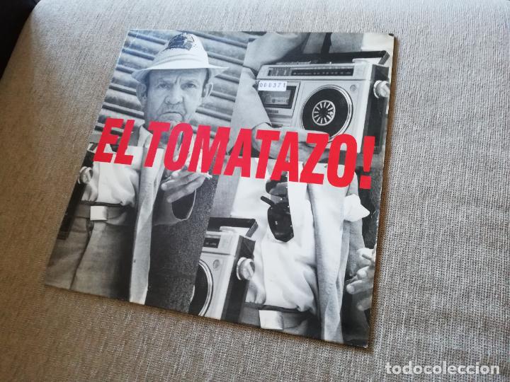 Discos de vinilo: El tomatazo! - maxi - Foto 1