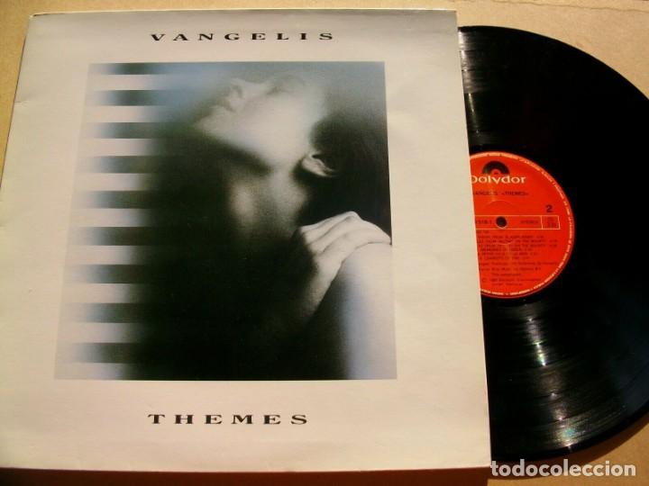 Discos de vinilo: VANGELIS THEMES LP - Foto 1