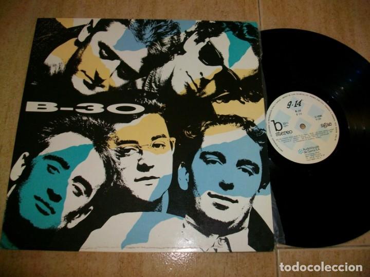Discos de vinilo: B-30 VINYL LP - Foto 1
