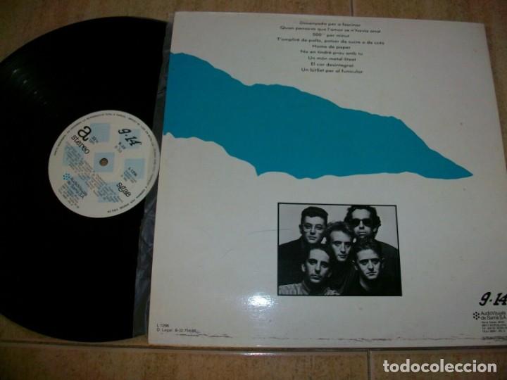 Discos de vinilo: B-30 VINYL LP - Foto 2