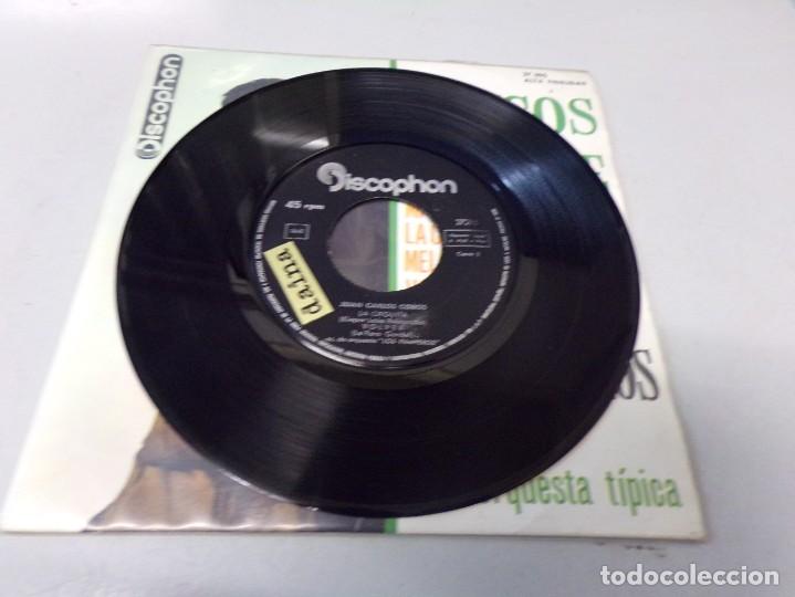 Discos de vinilo: JUAN CARLOS COBOS TANGOS DE SIEMPRE - Foto 2