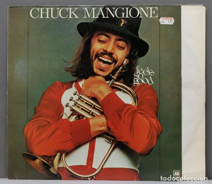 Discos de vinilo: LP. CHUCK MANGIONE. FEELS SO GOOD - Foto 1
