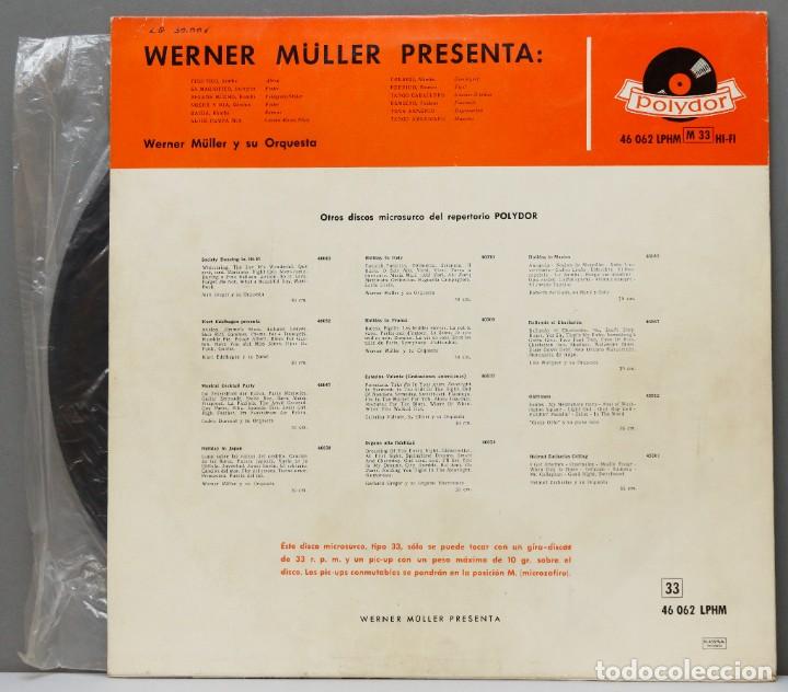 Discos de vinilo: LP. MULLER Y SU ORQUESTA - Foto 2