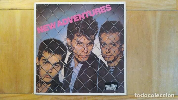 Discos de vinilo: New Adventures &lrm;&ndash; New Adventures - Foto 2