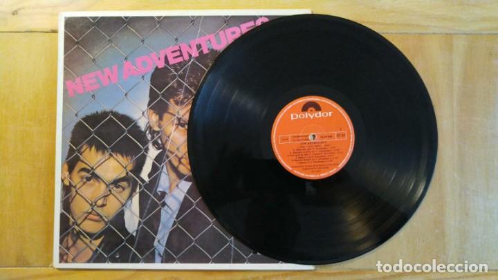 Discos de vinilo: New Adventures &lrm;&ndash; New Adventures - Foto 3