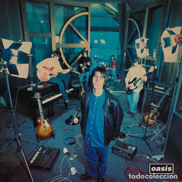 Discos de vinilo: Oasis &ndash; Supersonic -Maxi single- - Foto 1