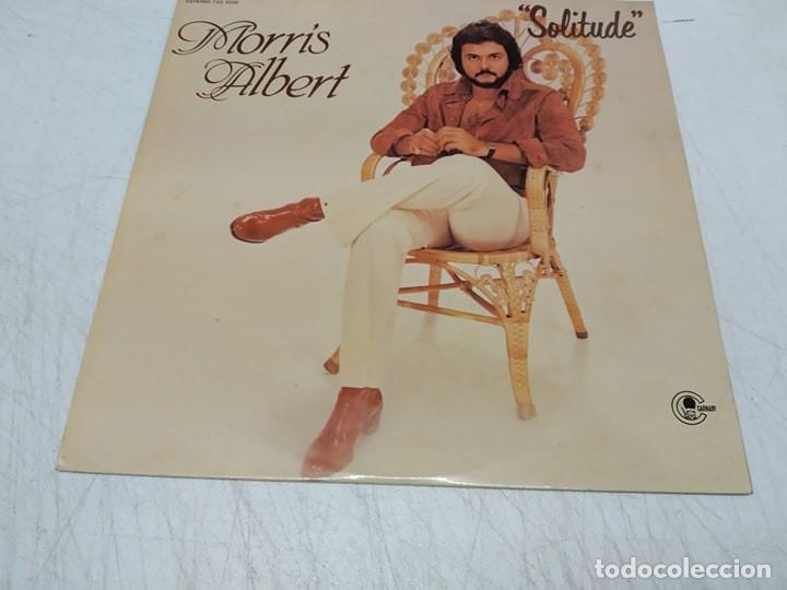 Discos de vinilo: Morris Albert - Solitude ---COPIA PROMO - Foto 1