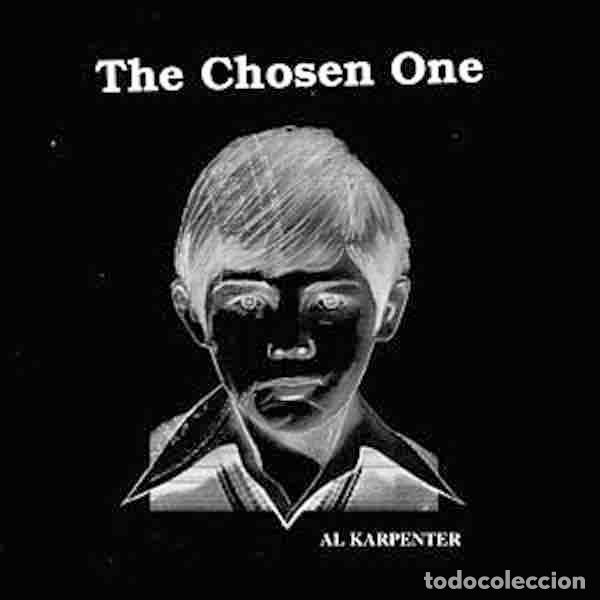 Discos de vinilo: AL KARPENTER The Chosen One (7&rdquo;) - Foto 1