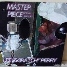 Discos de vinilo: LEE SCRATCH PERRY - MASTER PIECE SPECIAL EDITION EP MAXI BORN FREE - 2012. Lote 272738798