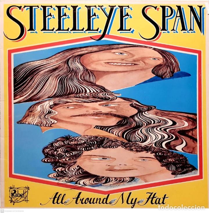 Discos de vinilo: Steeleye Span &lrm;&ndash; All Around My Hat - Foto 1