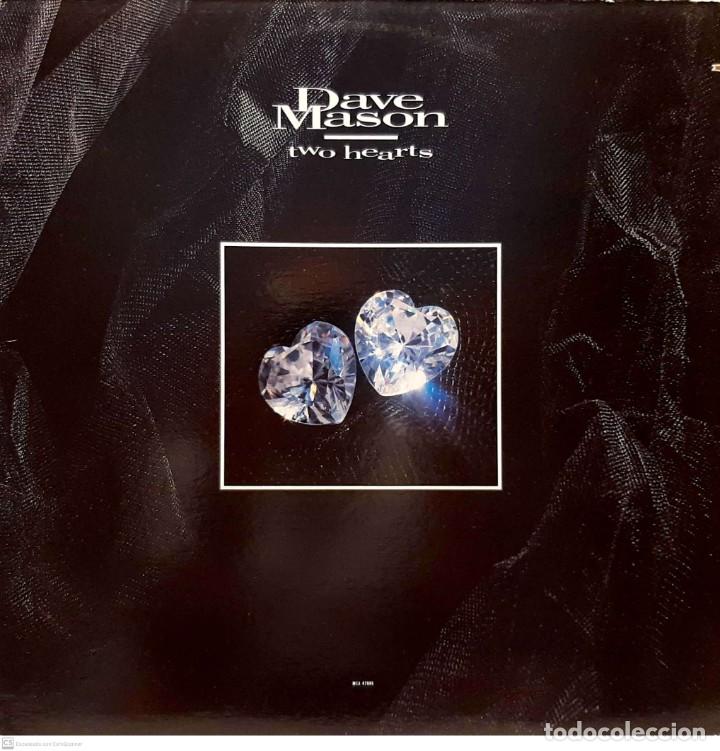 Discos de vinilo: Dave Mason &lrm;&ndash; Two Hearts - Foto 1