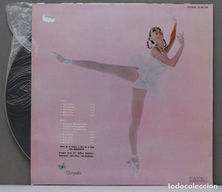 Discos de vinilo: LP. JETHRO TULL. A PASSION PLAY - Foto 2