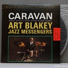 Discos de vinilo: LP. CARAVAN. ART BLAKEY JAZZ MESSENGER. Lote 272765528