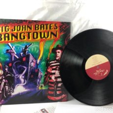 Discos de vinilo: VINILO BIG JOHN BATES - BANGTOWN. Lote 272772028