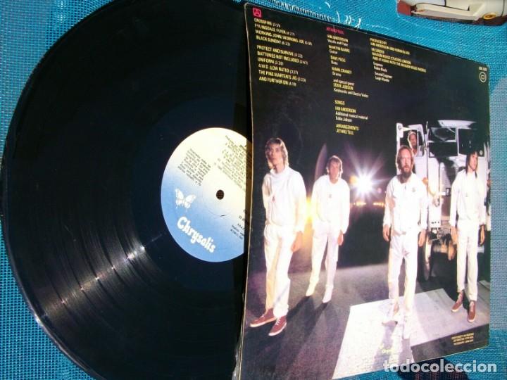 Discos de vinilo: JETHRO TULL A VINYL LP - Foto 2