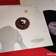 Dischi in vinile: THE TUBES OUTSIDE / INSIDE LP 1983 CAPITOL ESPAÑA SPAIN. Lote 272848938