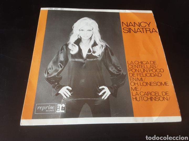 Discos de vinilo: Nancy Sinatra - Foto 1