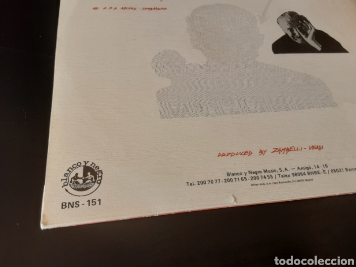 Discos de vinilo: Peter and the Wolf - Foto 4