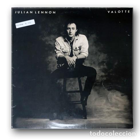 Discos de vinilo: Julian Lennon - Valotte - Foto 1