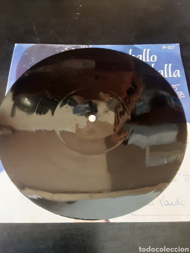 Discos de vinilo: Juan Pardo. Caballo de batalla - Foto 4