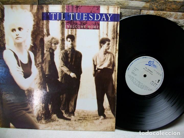Vinyl-Schallplatten: 'Til Tuesday 'Til Tuesday Real Name 'Til Tuesday Perfil Formed: 1983 // Boston, MA, United States D
