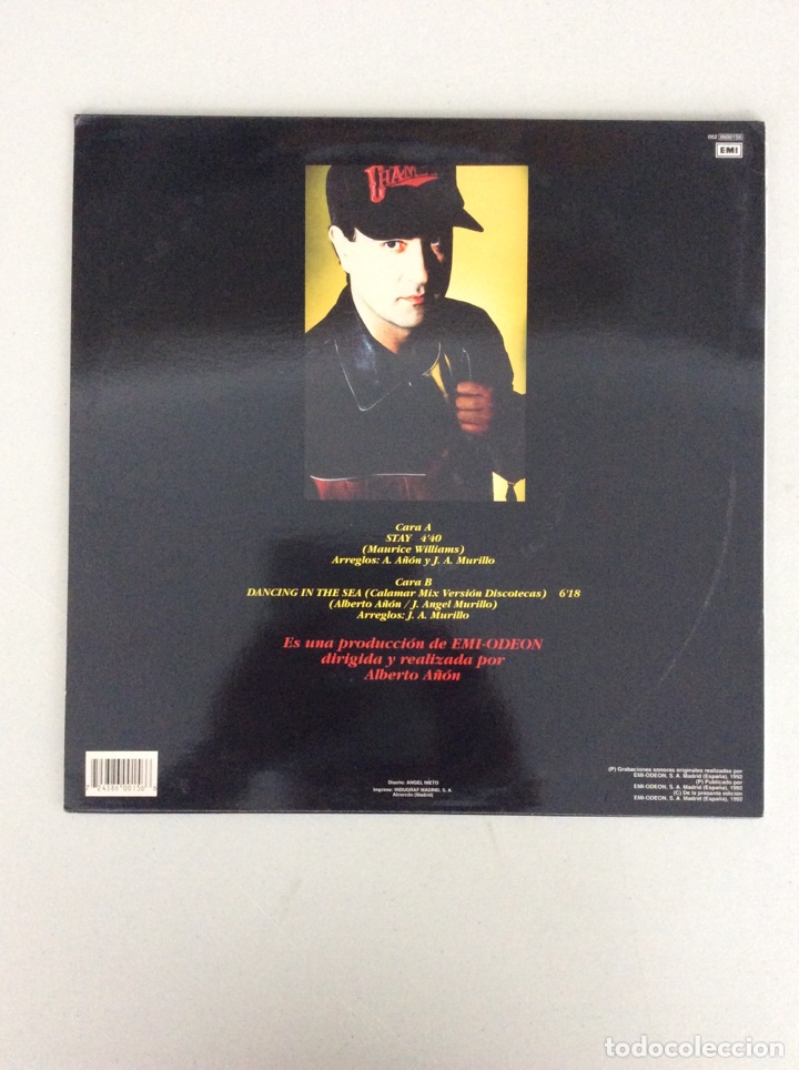 Discos de vinilo: A&ntilde;on. Stay - Foto 2