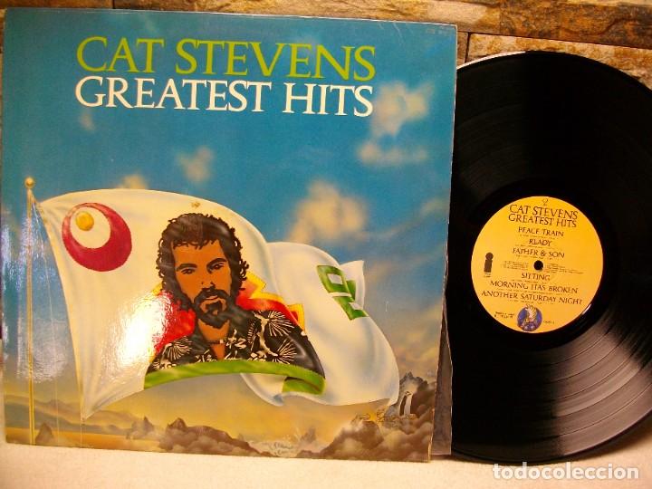 Discos de vinilo: Cat Stevens &ndash; Greatest Hits Vinilo, LP - Foto 1