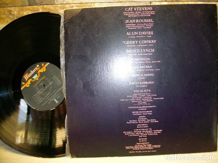 Discos de vinilo: Cat Stevens &ndash; Numbers Vinilo, LP, Album - Foto 2
