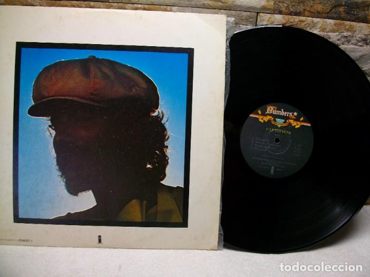 Discos de vinilo: Cat Stevens &ndash; Numbers Vinilo, LP, Album - Foto 1