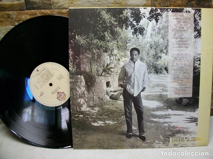 Discos de vinilo: Al Jarreau &ndash; L Is For Lover LP - Foto 2