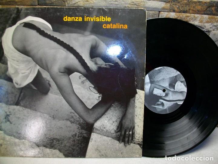 Discos de vinilo: Danza Invisible &ndash; Catalina Vinilo, LP - Foto 1