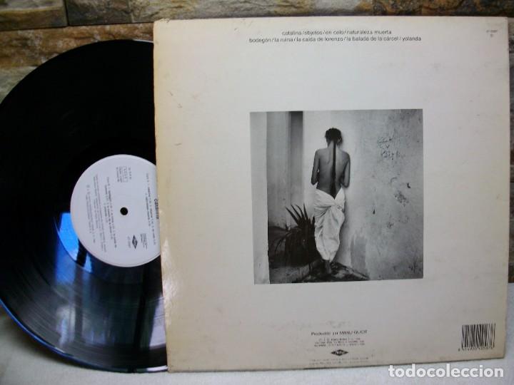 Discos de vinilo: Danza Invisible &ndash; Catalina Vinilo, LP - Foto 2