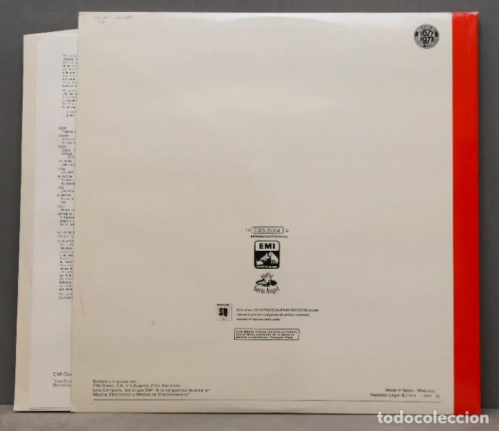 Discos de vinilo: LP. EL CADI ENGA&Ntilde;ADO. GLUCK - Foto 2
