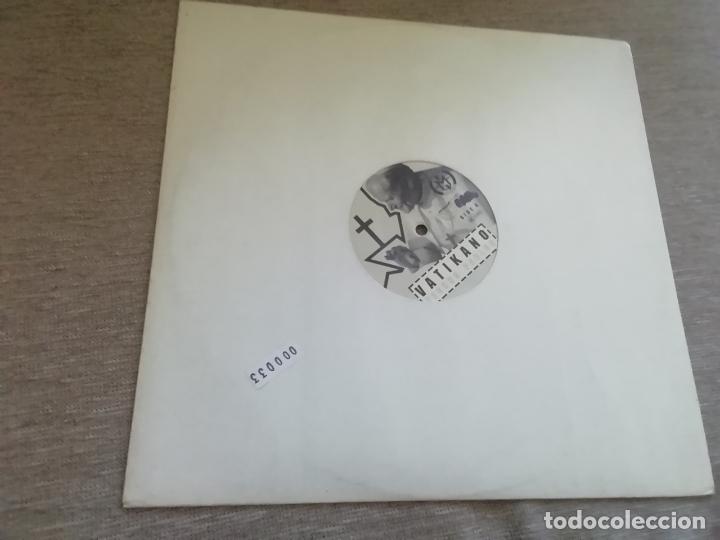 Discos de vinilo: Vatikano-techno paulus. maxi - Foto 1