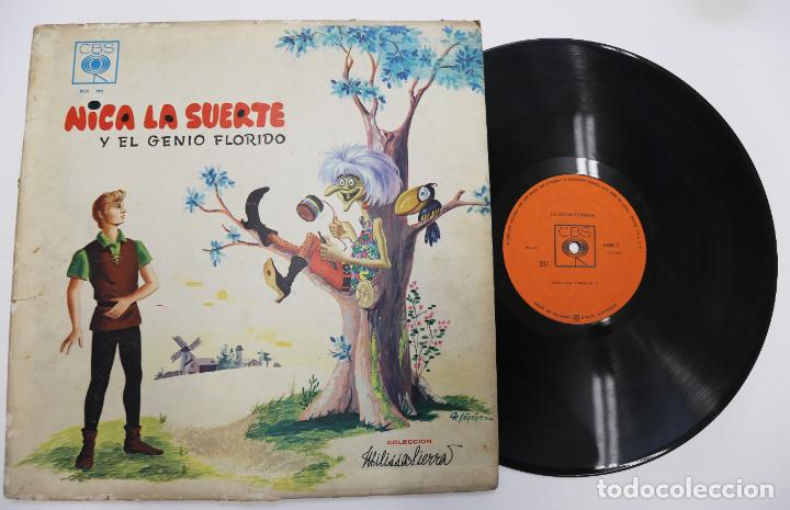 lp vinilo de cuentos dramatizados por milissa s - Compra venta en  todocoleccion